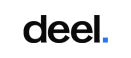 Logo de Deel