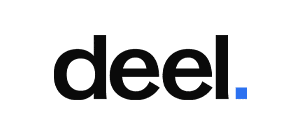 Logo de Deel