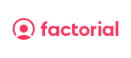 Logo de Factorial