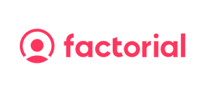 Logo de Factorial
