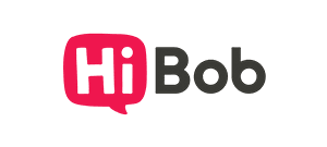 Logo de HiBob