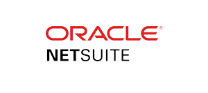 Logo de Oracle NetSuite