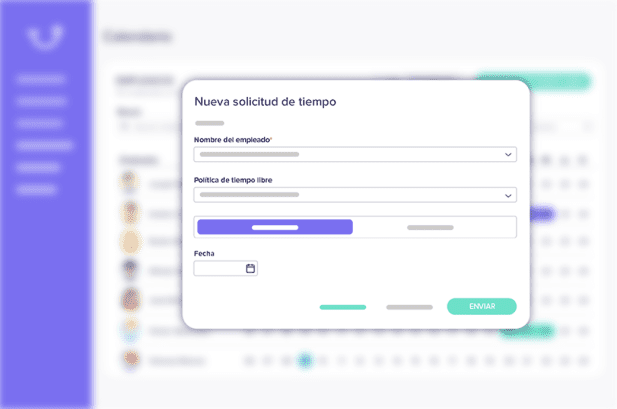 Empleados pueden pedir vacaciones