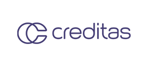 logotipo de creditas