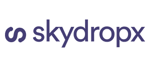 Logotipo de skydropx