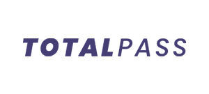 Logotipo de total pass