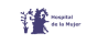 Logotipo de Hospital de la mujer
