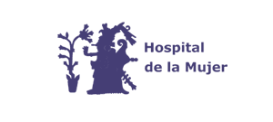 Logotipo de Hospital de la mujer