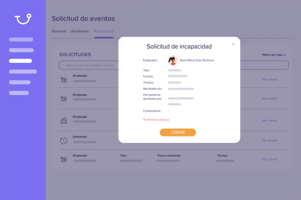 ¿Incidencias personalizadas? Te ayudamos