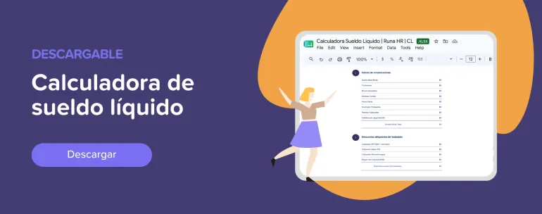 Descargar calculadora de sueldo líquido
