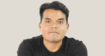 Martin Calzada divertido