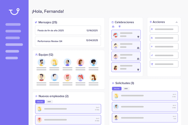 Registro de mensajes para trabajadores