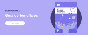 Descargar guía de beneficios en México