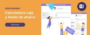 Descargar calculadora de caja y fondo de ahorro