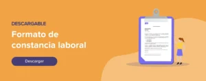 Descargar Formato de constancia laboral