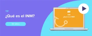 Ver ahora Tip: ¿Qué es el INM?