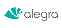 Logo de Alegra