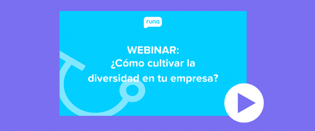 webinar como cultivar la diversidad en tu empresa