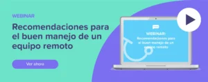 Ver ahora Webinar: Recomendaciones para el buen manejo de un equipo remoto