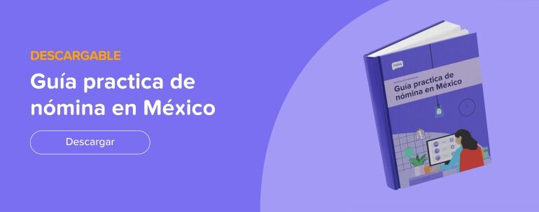 Guía práctica de nómina en México