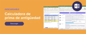 Descargar calculadora de prima de antigüedad