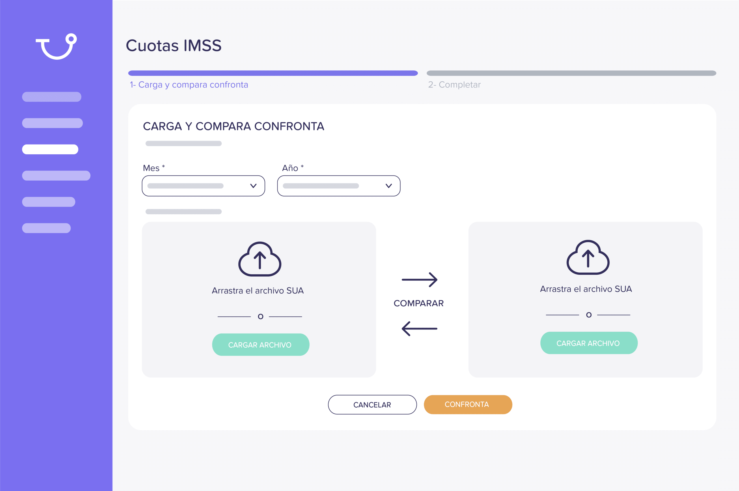 Verifica y compara tu pago SUA