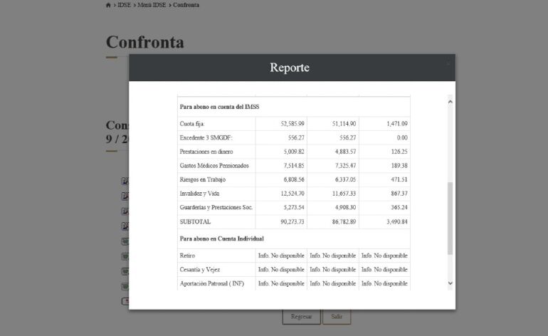 confronta final 4