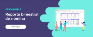 Descargar Reporte bimestral de nómina
