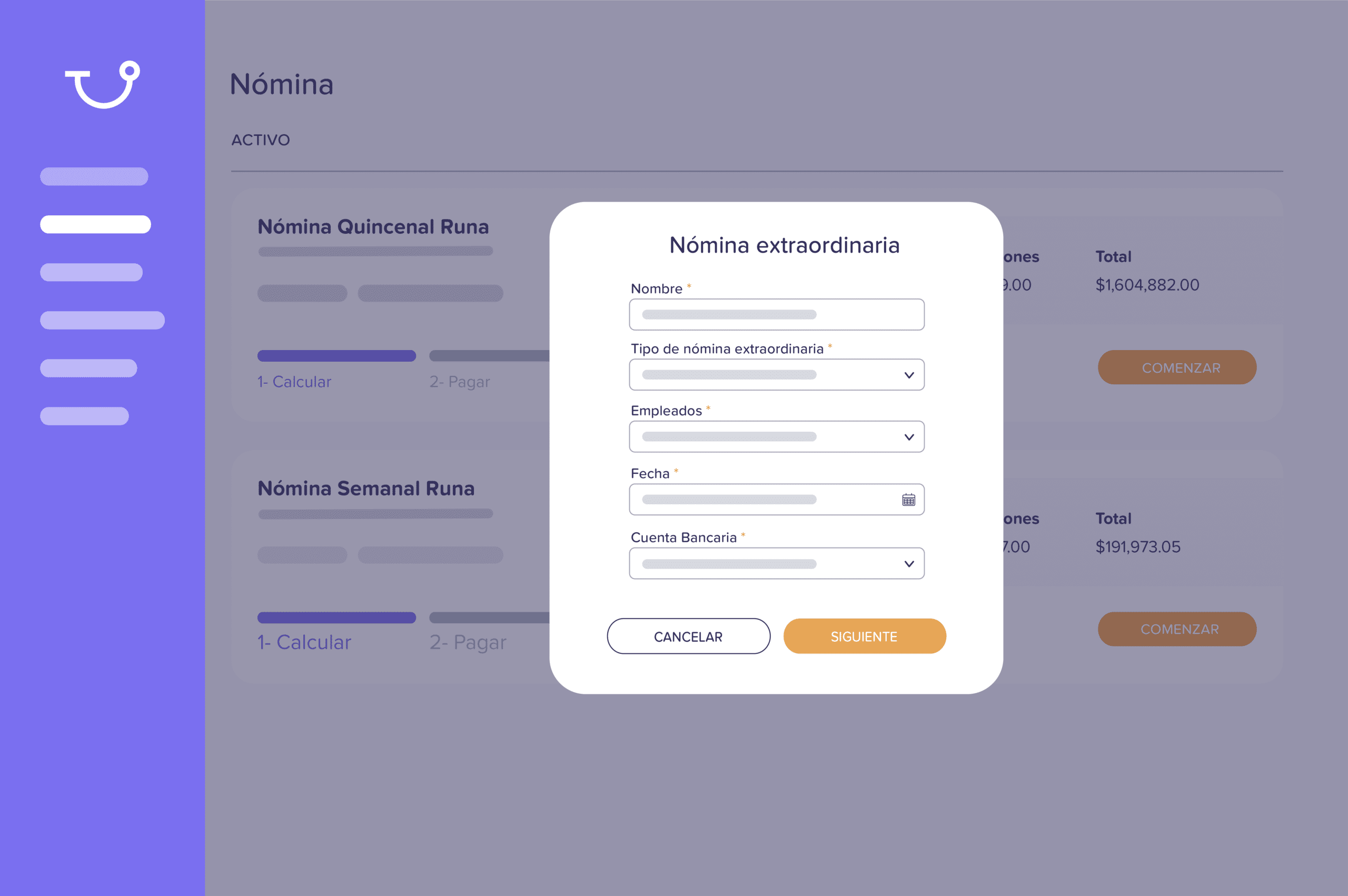 Nóminas extraordinarias para lo que necesitas